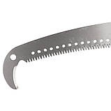 Пила садова вигнута з гаком 380 мм 7TPI FLORA (5023224), фото 4