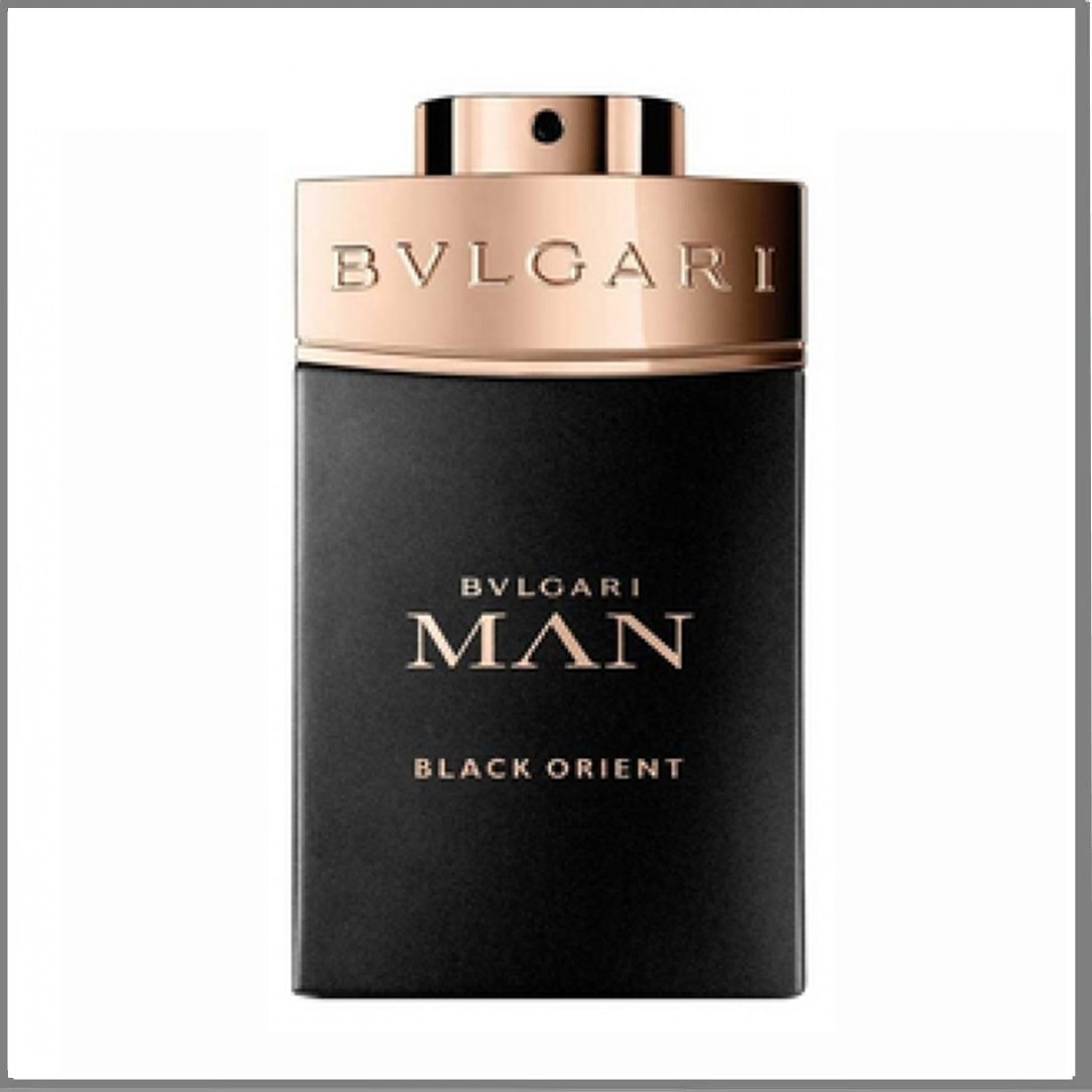 Тестер Bvlgari Man Black Orient парфумована вода 100 ml. (Булгарі Мен Блек Орієнт), фото 1