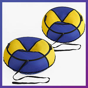 Надувні санки-тюбінг 120 см TK91604