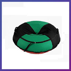 Надувні санки-тюбінг 100 см TK-96331