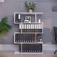 Стелаж DiPortes Вт-450, Білий (100/140/30)