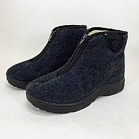 Водонепроникні теплі гумові чоботи, Тактичні чоловічі гумові чоботи, Спец взуття туфлі чоловічі WN-49