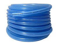 Шланг МБС 16 мм трубка Godmar оливобензостійкий армований для бензину для дизелю паливний ПВХ (58119)