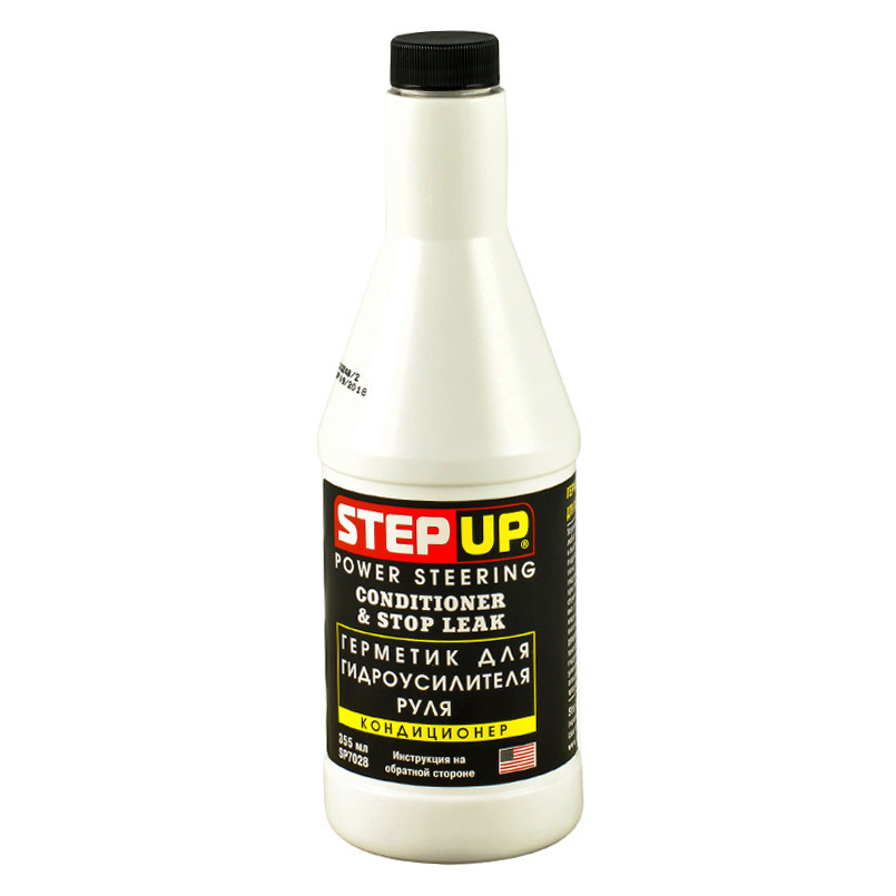 Кондиціонер і герметик для гідропідсилювача керма 0,325 л, фото 1