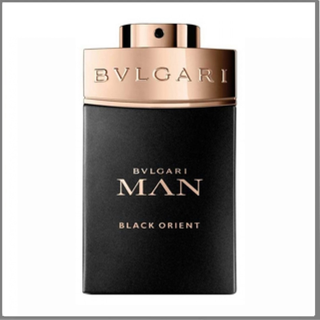 Тестер Bvlgari Man Black Orient Парфумована вода 100 ml. (Булгарі Мен Блек Орієнт), фото 1