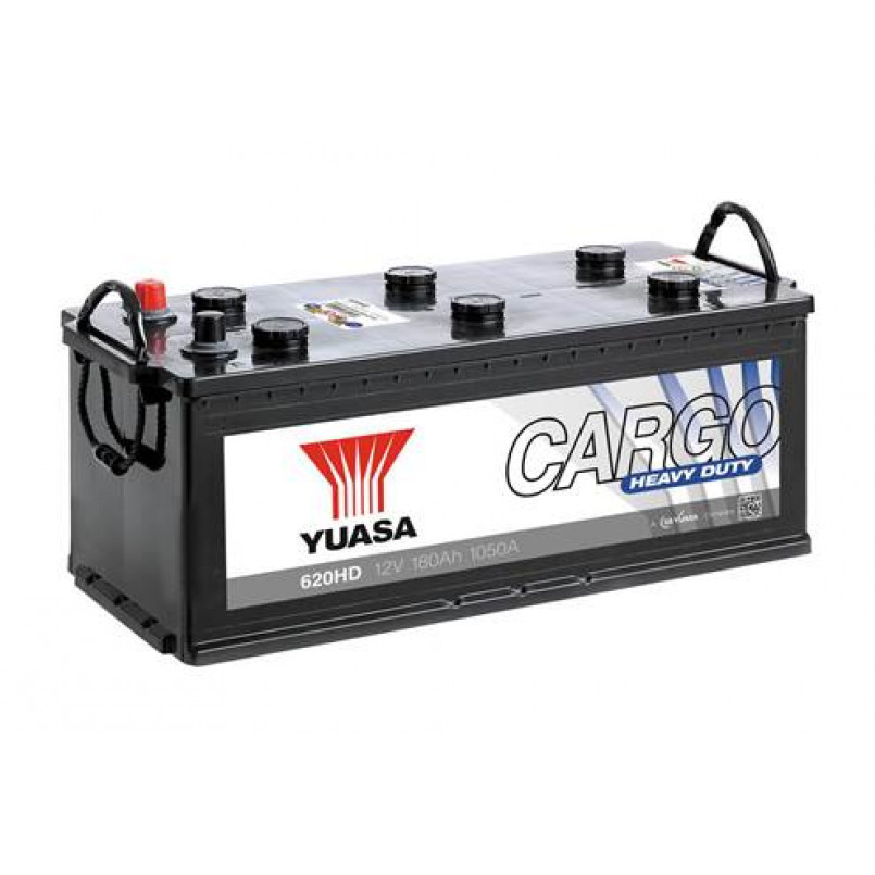 Yuasa 12V 180Ah Cargo Heavy Duty Battery YBX1620 заміна для YBX1620Акція!!!, фото 1