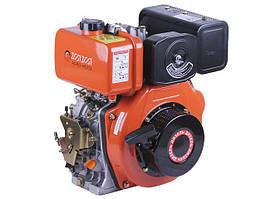 Двигун 178F — дизель (під конус) (6 к.с.) ТТ