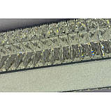 Стельова люстра овальної форми 9863-80*30С, фото 8