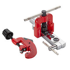 Набір для різання і розвальцьовування трубок, 6 шт INTERTOOL NT-0026