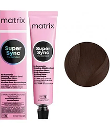 Крем-фарба для волосся Matrix Demi-Permanent №5BC Молочний шоколад світлий шатен 90 мл