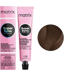 Крем-фарба для волосся Matrix Demi-Permanent №6NA Натуральний теплий темний блондин 90 мл