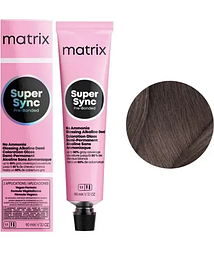 Крем-фарба для волосся Matrix Demi-Permanent №6NV Темний блондин натуральний фіолетовий 90 мл