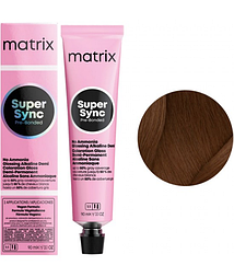 Крем-фарба для волосся Matrix Demi-Permanent №7BC Карамельний блондин 90 мл