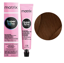 Крем-фарба для волосся Matrix Demi-Permanent №7M Блондин мокко 90 мл