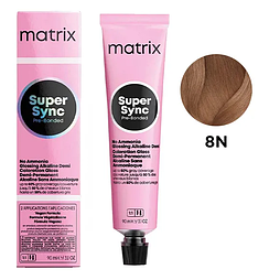 Крем-фарба для волосся Matrix Demi-Permanent №8N Світлий блондин 90 мл