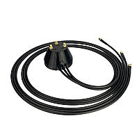 Платформа-подовжувач антен 1.2 / 3.3 / 5.8 ГГц (SMA) для FPV-детекторів WHOOVER-3, SENSE-3, Чуйка 3.0