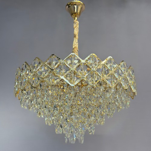 Кришталева люстра 8131-600 FG, фото 1