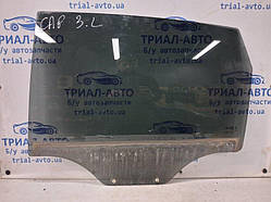 Скло дверей заднє ліве Chevrolet Captiva C140 2.2 DIESEL Z22D1 2006 (б/у)