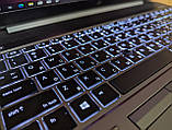 Ігровий ноутбук HP zBook 15 G6 | Nvidia Quadro T2000 4 GB | 15,6" | Intel I7 - 9750H | 256GB SSD + 480GB SSD | 16GB, фото 5