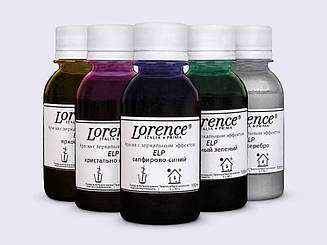 Фарба з дзеркальним ефектом 100мл - ELP Lorence