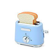 Ігровий набір побутової техніки (кавоварка, тостер, блендер, міксер) арт. 8057 B, фото 3