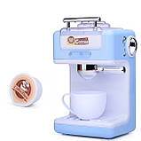 Ігровий набір побутової техніки (кавоварка, тостер, блендер, міксер) арт. 8057 B, фото 4