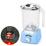 Ігровий набір побутової техніки (кавоварка, тостер, блендер, міксер) арт. 8057 B, фото 5