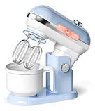 Ігровий набір побутової техніки (кавоварка, тостер, блендер, міксер) арт. 8057 B, фото 6