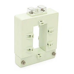 Трансформатор тока BH-100*50K, 5VA, 0,66кВт, 2500A, мах 3кВт(1хв), 190*142*48(102*52.2)ммм