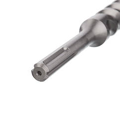 Бур SDS-Max, Quadro, 40×800 мм INTERTOOL SDM-4080