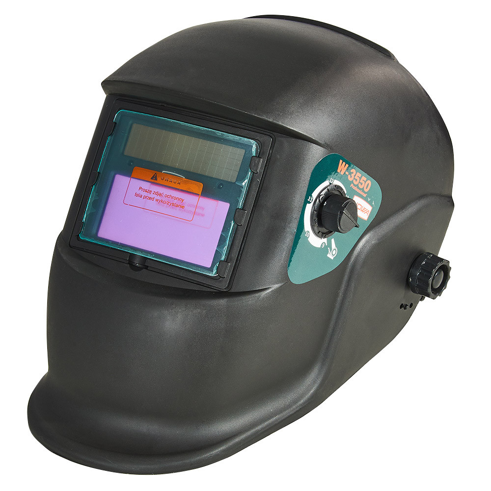Маска зварювальника хамелеон NOWA W-3550 Professional, фото 1