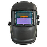 Маска зварювальника хамелеон NOWA W-3550 Professional, фото 2