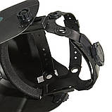 Маска зварювальника хамелеон NOWA W-3550 Professional, фото 4