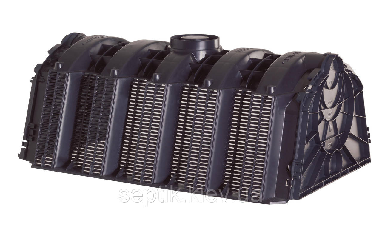 Дренажний тунель GRAF пластиковий