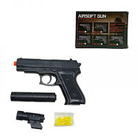 Пістолет AIRSOFT GUN