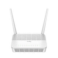 Маршрутизатор Cudy GP1200 Wi-Fi Gpon 1 Pon Port 4 Gigabit RJ45 (Білий)