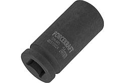 Головка ударна глибока 3/4" 24 мм (6-гр.) FORCEKRAFT FK-46510024