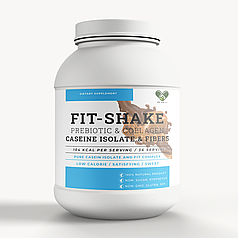 Протеїн козеїновий для схуднення для дівчат Fit Shake Envie Lab