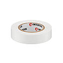 Стрічка ізоляційна 0.15мм*17мм*15м біла INTERTOOL IT-0043, фото 2