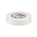 Лента изоляционная 0.15мм*17мм*20м белая INTERTOOL IT-0053, фото 2