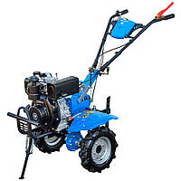 Мотоблок Кентавр МБ2060Д (колеса 4.00-8)