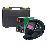 Комплект зварювальний апарат Nowa W355K + Маска зварювальника NOWA W-3500 Professional (1+1)