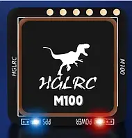 Модуль GPS HGLRC M100-5883 з антеною і компасом для FPV квадрокоптера