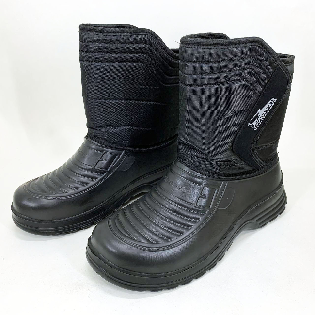 Водонепроникні робочі черевики, Зручні черевики для роботи, робочі чоловічі Бурки повстяні FG-85, фото 1