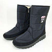 Взуття для роботи на дачі, Бурки дедушки, Утеплені чоботи осінь зима, Зручні робочі чоботи JR-22