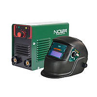 Комплект зварювальний апарат NOWA W355K + маска NOWA W-2550 (1+1)