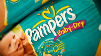 Підгузники Pampers