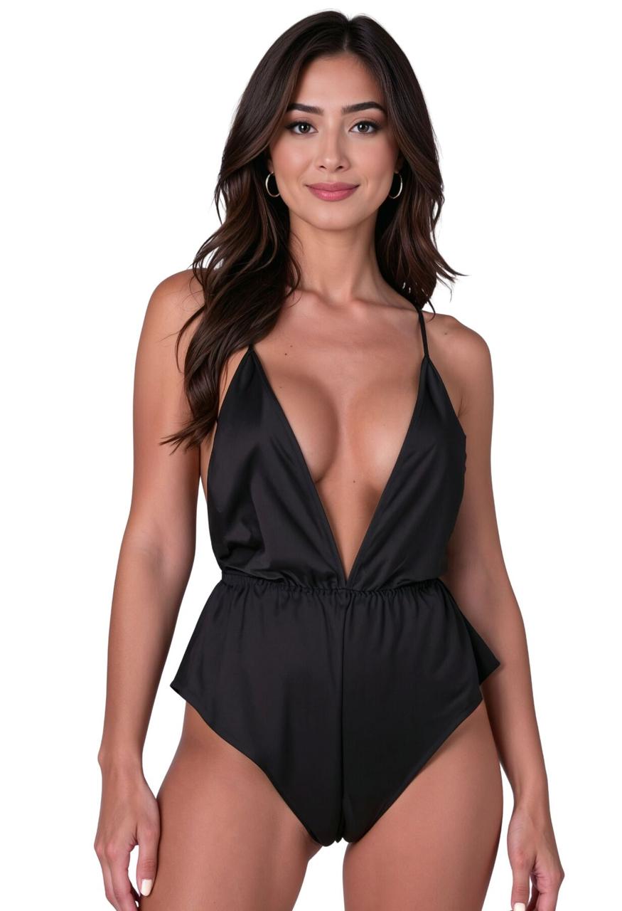 Боди Passion SENSIE BODY black S, фото 1