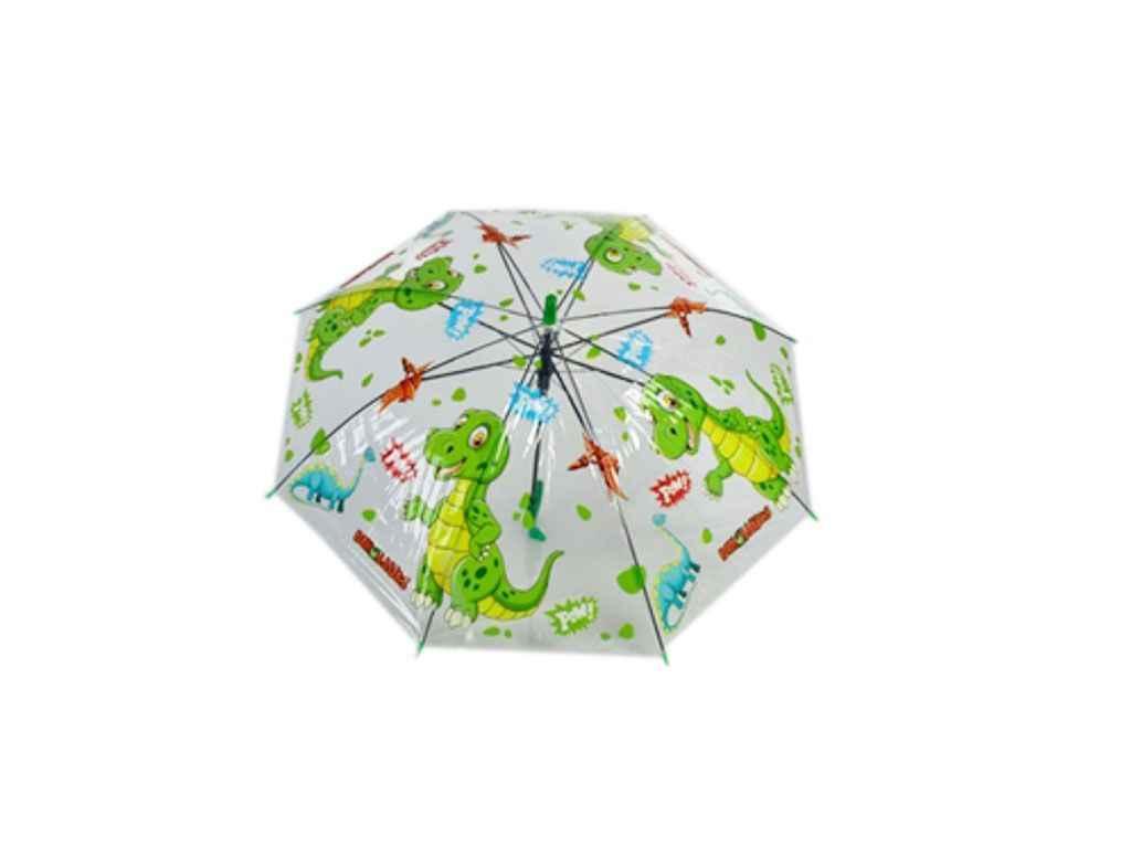 Парасоля тростина дитяча MK 4810 зелений ТМ METR, фото 1