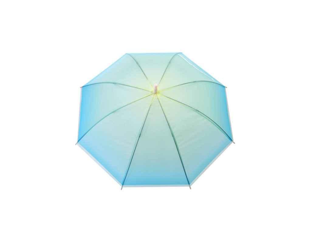 Парасоля тростина дитяча MK 5266 салатовий ТМ METR, фото 1